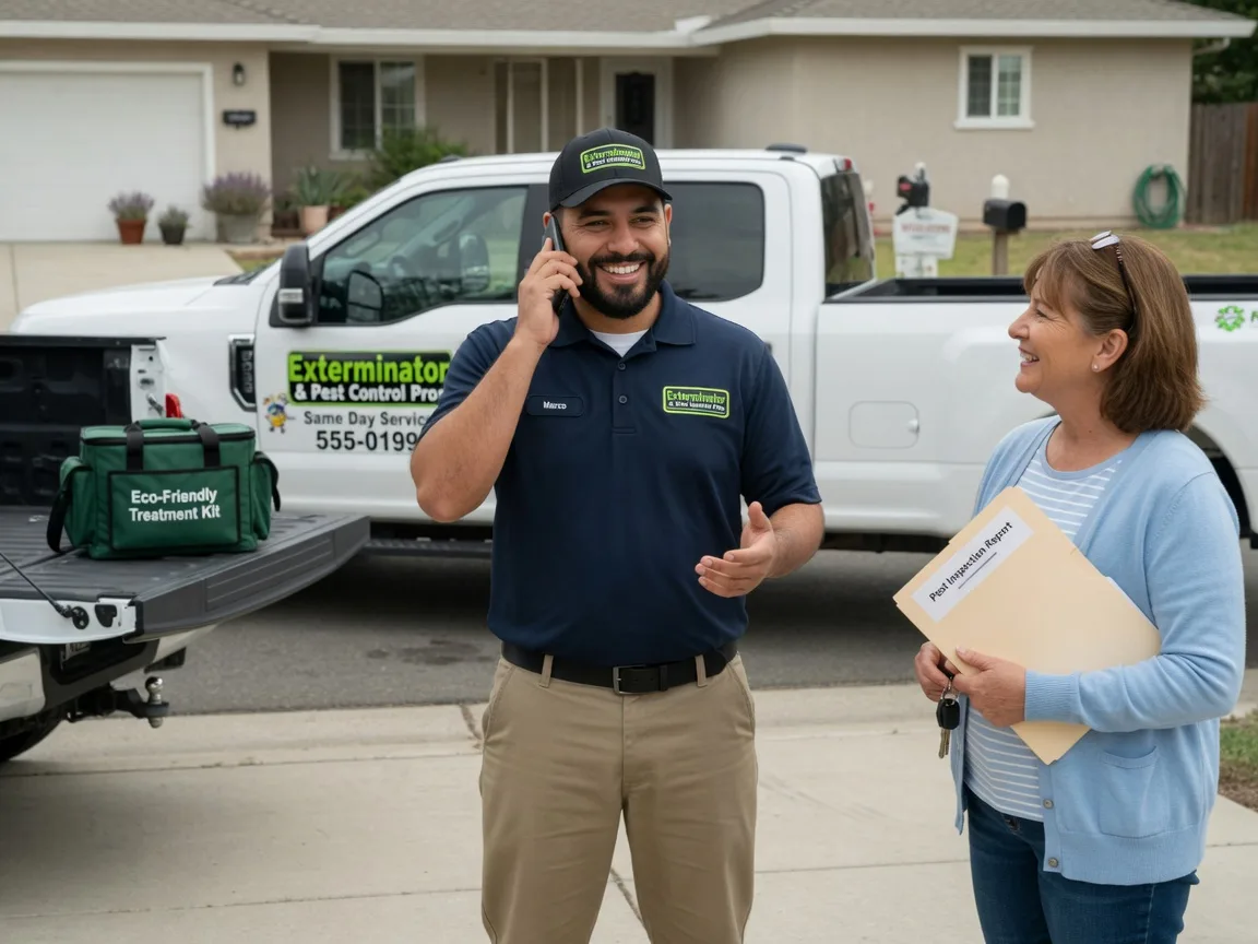 Emergency Pest Control Cave Springs, AR FAQs