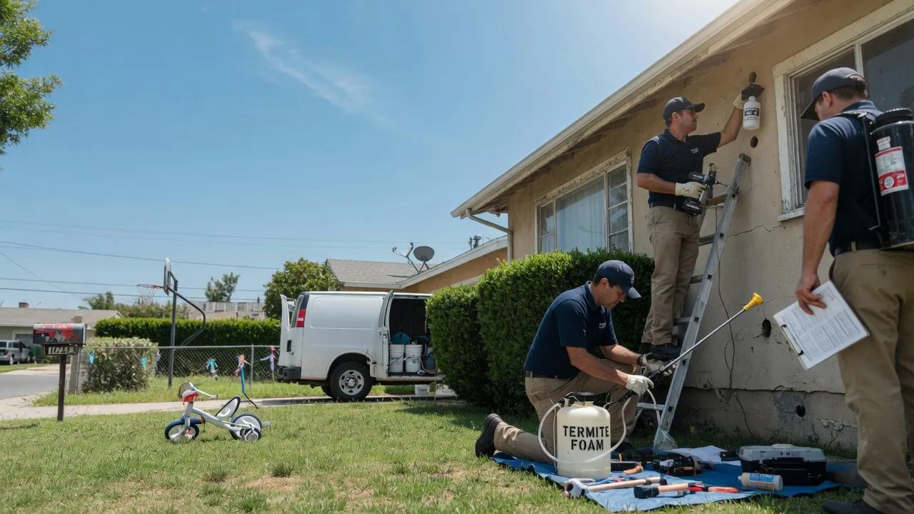 Emergency Pest Control in Cave Springs, AR near me