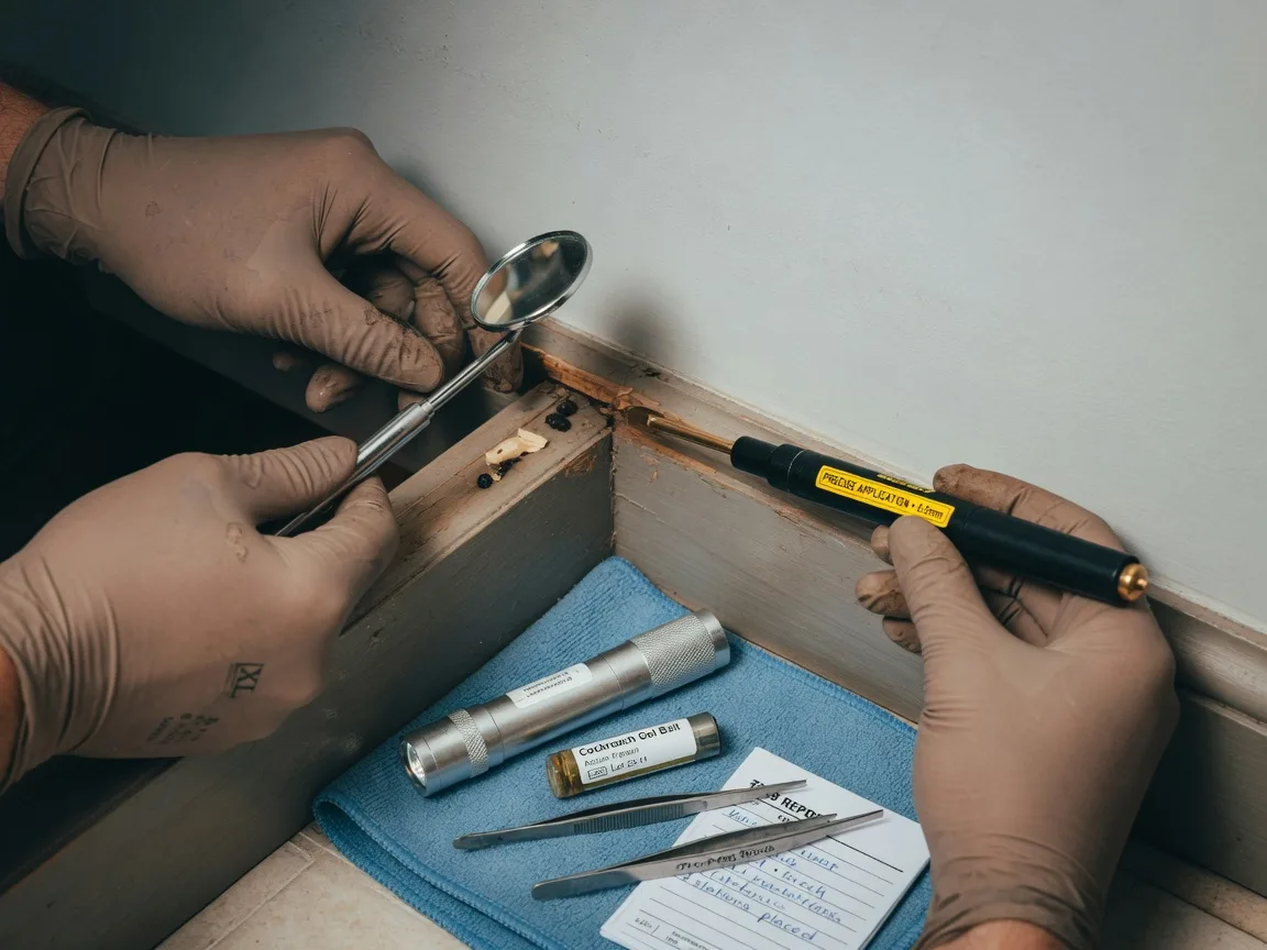 Why choose Emergency Pest Control in Cave Springs, AR